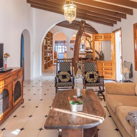 Prázdninový dům Casa Surrender By Ruralidays