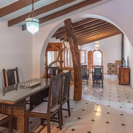 Prázdninový dům Casa Surrender By Ruralidays *