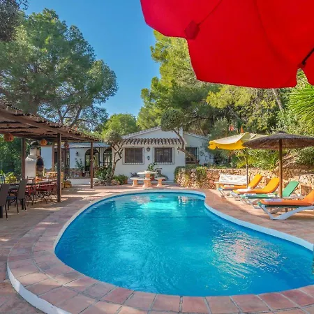 Ferienhaus Casa Surrender By Ruralidays Cómpeta