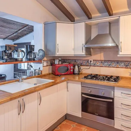 Casa Surrender By Ruralidays Prázdninový dům