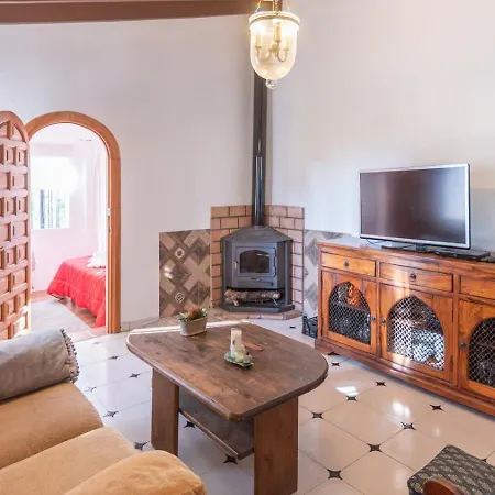 Casa Surrender By Ruralidays Ferienhaus Cómpeta