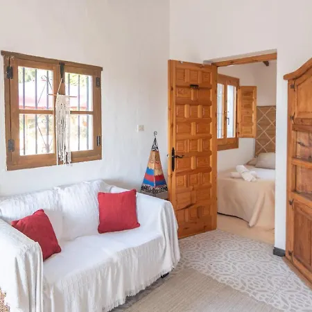 Prázdninový dům Casa Surrender By Ruralidays Cómpeta