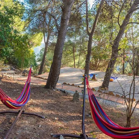 Casa Surrender By Ruralidays בית נופש Cómpeta