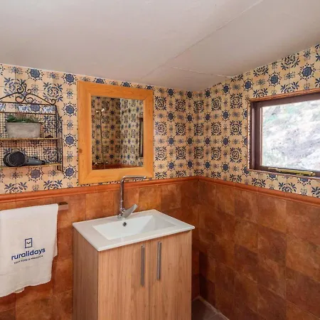 Casa Surrender By Ruralidays * Cómpeta