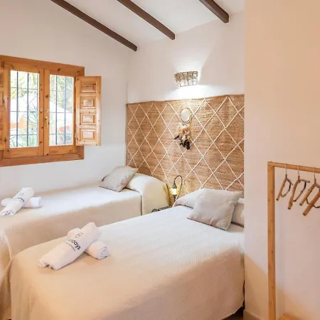 Casa Surrender By Ruralidays * Cómpeta